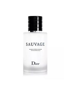 Christian Dior Sauvage 3.4 oz Aftershave 3348901553261