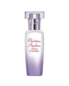 Christina Aguilera Ladies Eau So Beautiful EDP Spray 1.0 oz (Tester) Fragrances 719346248426