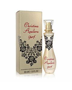 Christina Aguilera Ladies Glam X EDP Spray 1 oz Fragrances 719346219198