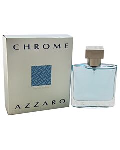 Chrome by Azzaro EDT Spray 1.7 oz