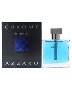 Chrome Intense by Loris Azzaro for Men - 1.7 oz EDT Spray