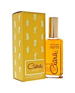 Ciara 100 Str / Revlon Cologne Concentrate Spray 2.3 oz (w)