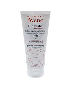 Cicalfate Hand Repair Barrier Cream by Avene for Women - 3.4 oz Hand Cream