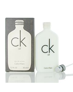 Ck All by Calvin Klein EDT Spray 1.7 oz (50 ml) (u)