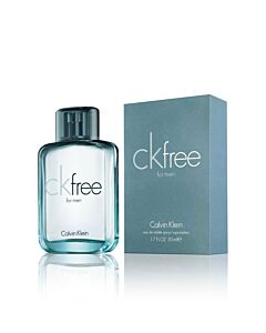 Ck Free / Calvin Klein EDT Spray 1.7 oz (M)