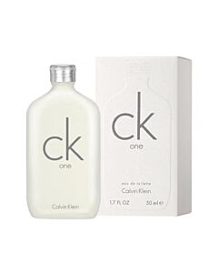 CK One by Calvin Klein 1.7 oz. EDT Spray