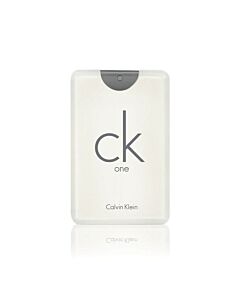 Ck One / Calvin Klein EDT Spray Unboxed With Security Tag 0.68 oz (U)
