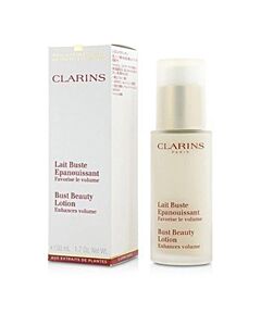 Clarins Bust Beauty Lotion Enhances Volume - Size 50ml / 1.7 oz