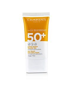 Clarins - Dry Touch Sun Care Cream For Face SPF 50  50ml/1.7oz