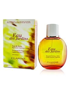 Clarins / Eau Des Jardins Spray 3.4 oz (100 ml)