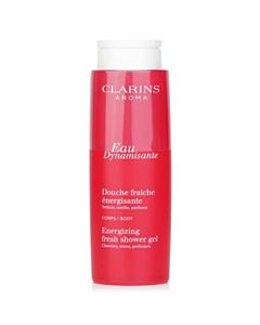 Clarins - Eau Dynamisante Energizing Fresh Shower Gel 200Ml / 6.7Oz