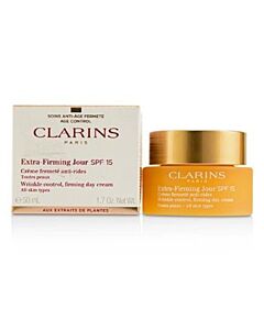 Clarins / Extra-firming Jour Wrinkly Control 1.7 oz (50 ml)