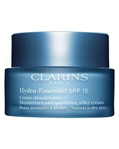 Clarins / Hydra-essentiel Silky Cream SPF 15 1.7 oz (50 ml)