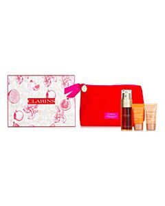 Clarins Ladies Double Serum & Extra-Firming Collection Gift Set Skin Care 3666057194337