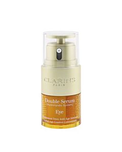 Clarins Ladies Double Serum Eye Global Age Control Concentrate 0.6 oz Skin Care 3380810463170