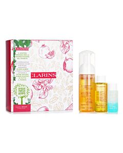 Clarins Ladies Face Cleansing Ritual Set Skin Care 3666057180743