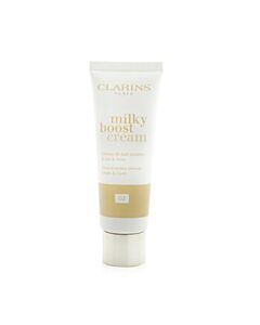 Clarins Ladies Milky Boost Cream 1.6 oz # 02 Makeup 3380810455762