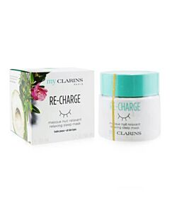 Clarins Ladies Re-Charge Relaxing Sleep Mask 1.7 oz Skin Care 3380810258240