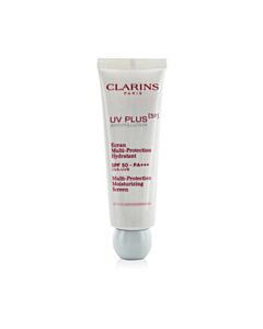 Clarins Ladies UV Plus Anti-Pollution Multi-Protection Moisturizing Screen SPF 50 1.6 oz Rose Skin Care 3380810424089
