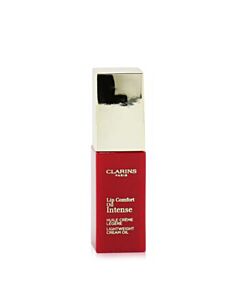 Clarins - Lip Comfort Oil Intense - # 07 Intense Red  7ml/0.2oz