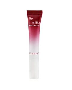 Clarins - Milky Mousse Lips - # 04 Milky Tea Rose  10ml/0.3oz