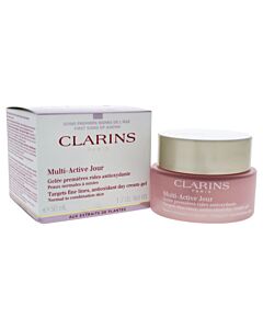 Clarins / Multi-active Antioxidant Day Cream-gel 1.7 oz