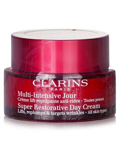 Clarins - Multi Intensive Jour Super Restorative Day Cream (All Skin Types)  50ml/1.7oz