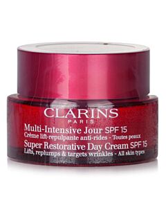 Clarins Multi Intensive Jour Super Restorative Day Cream SPF 15 1.7 oz Skin Care 3666057064517