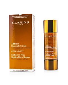Clarins - Radiance-Plus Golden Glow Booster for Body  30ml/1oz