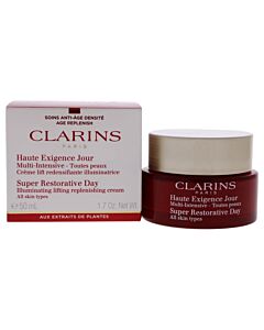 Clarins / Super Restorative Day Cream 1.7 oz