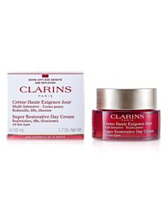 Clarins - Super Restorative Day Cream  50ml/1.7oz