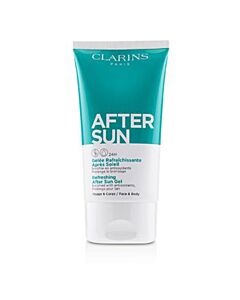 Clarins Unisex After Sun Refreshing After Sun Gel - For Face & Body 5.1 oz Skin Care 3380810305197