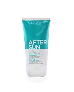 Clarins Unisex After Sun Soothing After Sun Balm - For Face & Body 5 oz Skin Care 3380810305098