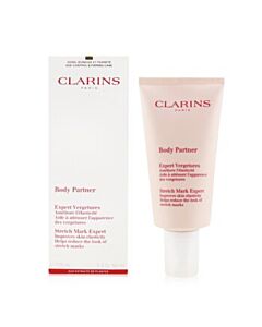 Clarins Unisex Body Partner Stretch Mark Expert Cream 5.9 oz Bath & Body 3380810277807
