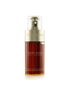 Clarins Unisex Double Serum (Hydric + Lipidic System) Complete Age Control Concentrate 2.5 oz Skin Care 3380810426922