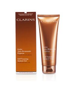 Clarins Unisex Self Tanning Instant Gel Gel Skin Care 3380810221763