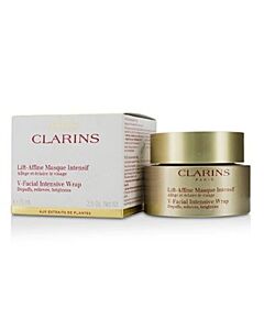 Clarins Unisex Shaping Facial Lift V-facial Intensive Wrap 2.5 oz Skin Care 3380810061635