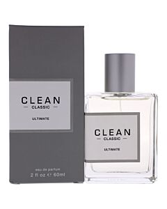 Classic Ultimate by Clean for Women - 2 oz EDP Spray