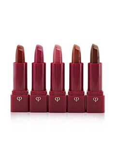 Cle De Peau Beaute Ladies Mini Lipstick Set Makeup 729238178137