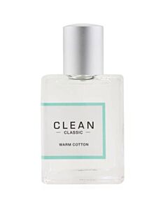 Clean - Classic Warm Cotton Eau De Parfum Spray  30ml/1oz