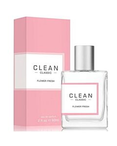 Clean Ladies Flower Fresh EDP Spray 2 oz Fragrances 874034011864