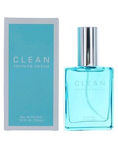 Clean Ladies Shower Fresh EDT Spray 1 oz Fragrances 874034000271