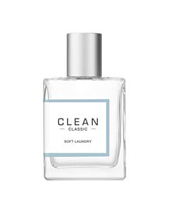 Clean Ladies Soft Laundry EDP Spray 2.0 oz Fragrances 874034012809