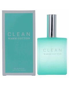 Clean Ladies Warm Cotton EDP Spray 2 oz Fragrances 859968000689