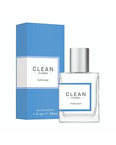 Clean Unisex Classic Pure Soap EDP Spray 1.0 oz (Tester) Fragrances
