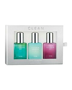 Clean Unisex Trio Mini Set Gift Set Fragrances 874034009687