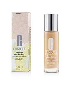 Clinique / Beyond Perfecting Foundation+Concealer 06 Ivory 1.0 Oz (30 Ml)