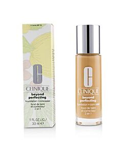 Clinique / Beyond Perfecting Foundation+concealer 11 Honey 1.0 oz (30 ml)
