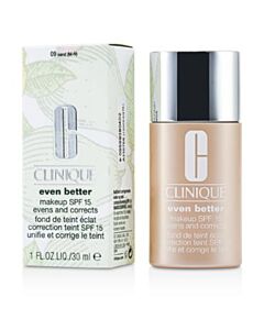 Clinique / Even Better Makeup 09 Sand 1.0 oz