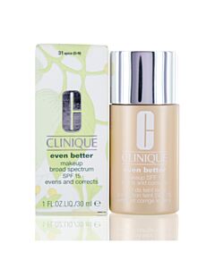 Clinique / Even Better Makeup 31 Spice 1.0 oz SPF 15